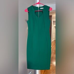 Calvin Klein Teal Apparel
